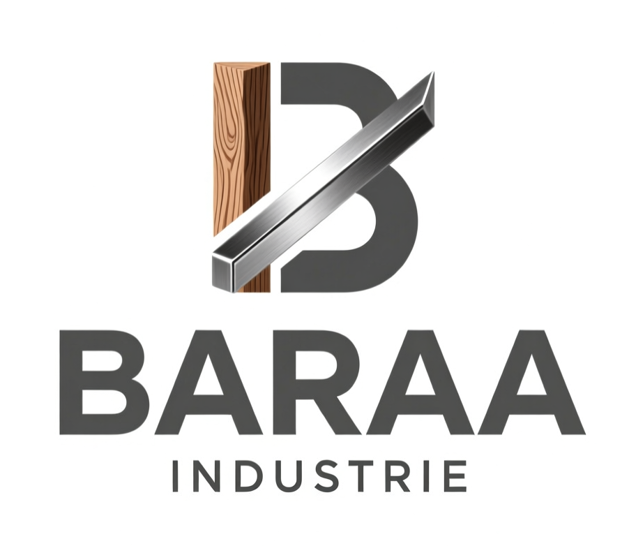 BARAA INDUSTRIE Logo